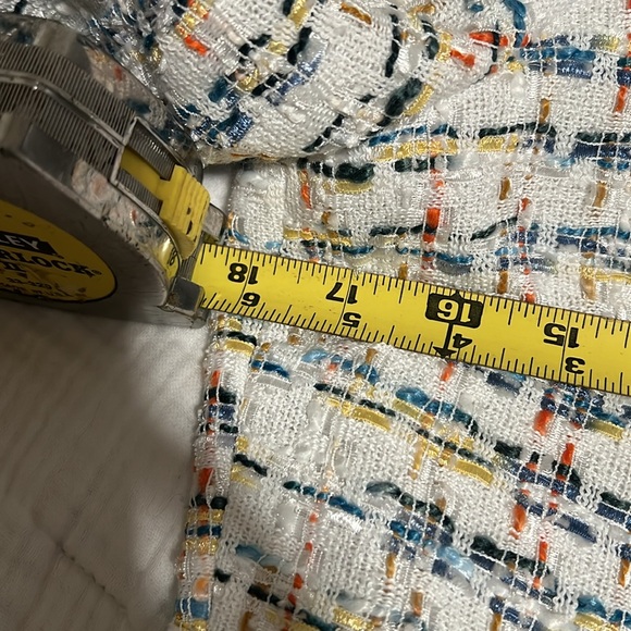 NWT Halogen Boucle Tweed Jacket - Picture 4 of 7